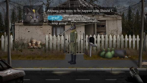 BROKEN LIFE screenshot 2