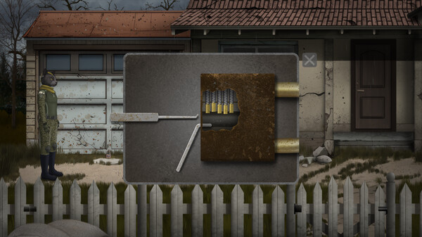 BROKEN LIFE screenshot 3