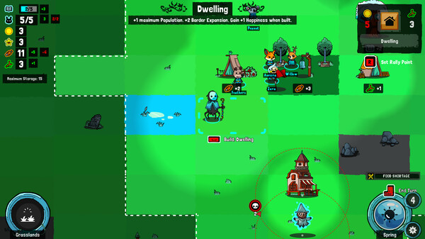 Kill A Million Rats screenshot 7