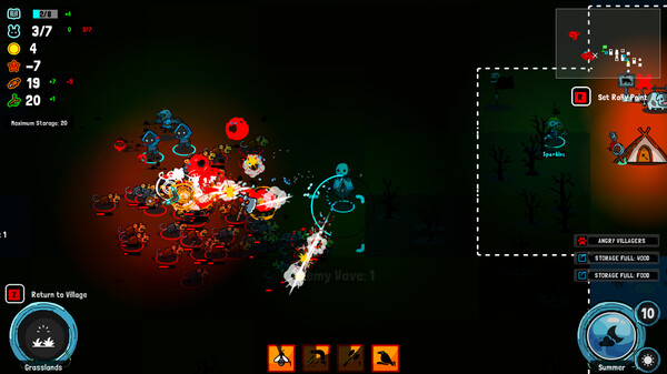 Kill A Million Rats screenshot 10