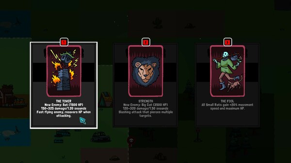 Kill A Million Rats screenshot 4