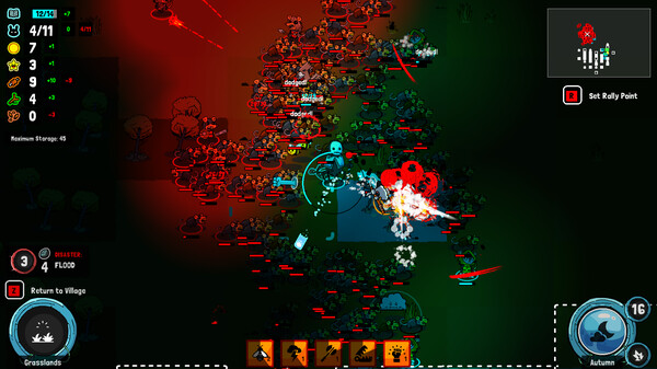 Kill A Million Rats screenshot 3