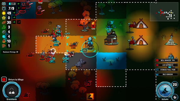Kill A Million Rats screenshot 1
