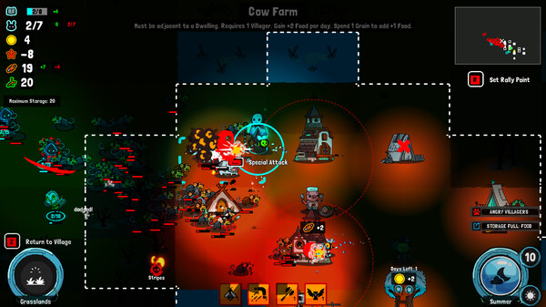 Kill A Million Rats screenshot 5