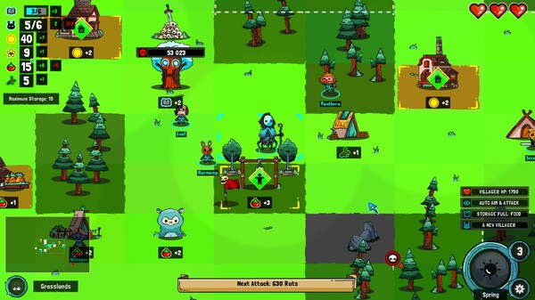 Kill A Million Rats screenshot 2