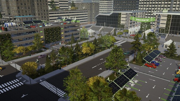 Parking World: Build & Manage screenshot 6