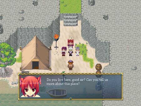 Echoes of Numa screenshot 1