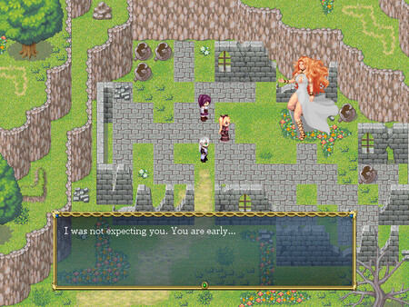 Echoes of Numa screenshot 10
