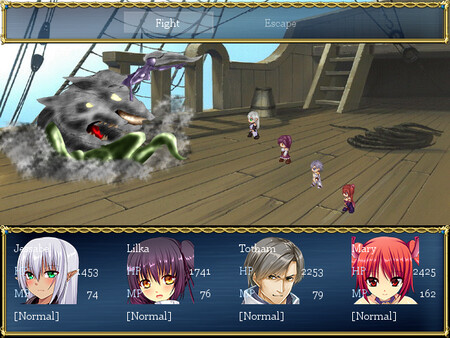 Echoes of Numa screenshot 11