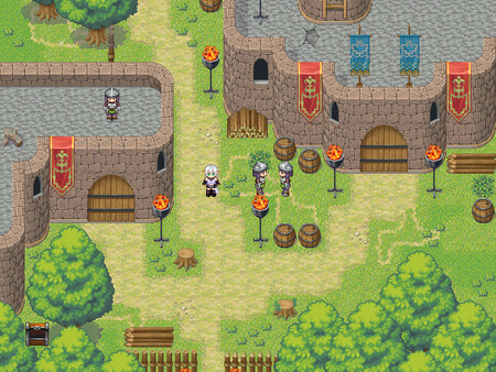 The Crimson Pearl screenshot 1