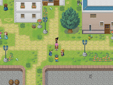 The Crimson Pearl screenshot 5