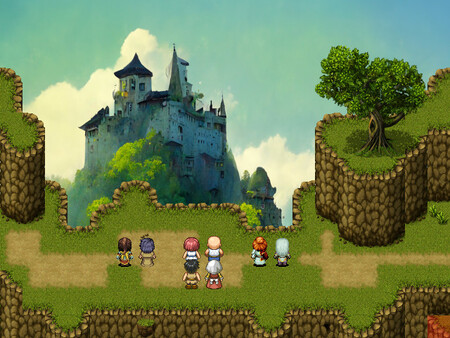 Knightess screenshot 2