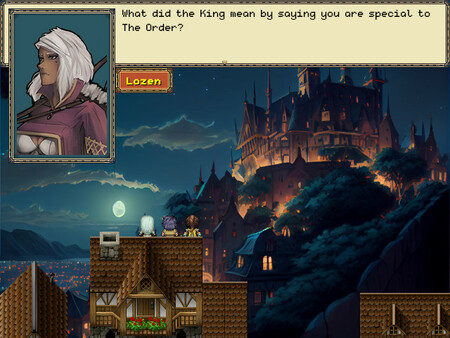 Knightess screenshot 1