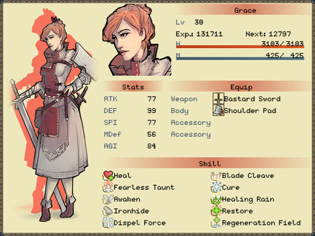 Knightess screenshot 3