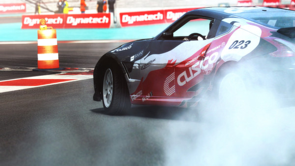GRID Autosport screenshot 10