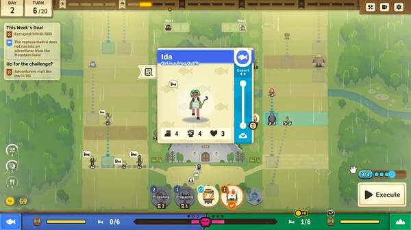 Dungeon Inn screenshot 7