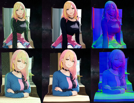 AutoDepth Image Viewer screenshot 4