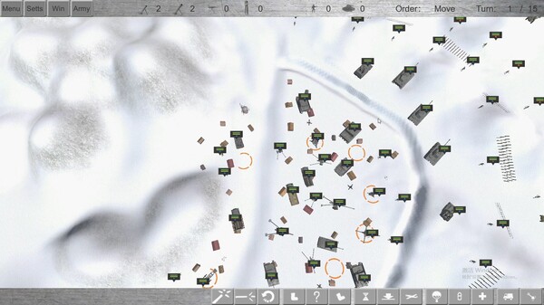 Panzer Commander screenshot 6