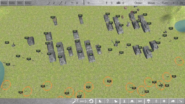 Panzer Commander screenshot 7