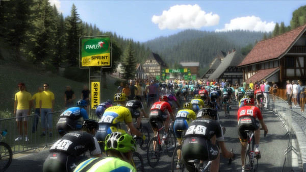 Pro Cycling Manager 2014 screenshot 2