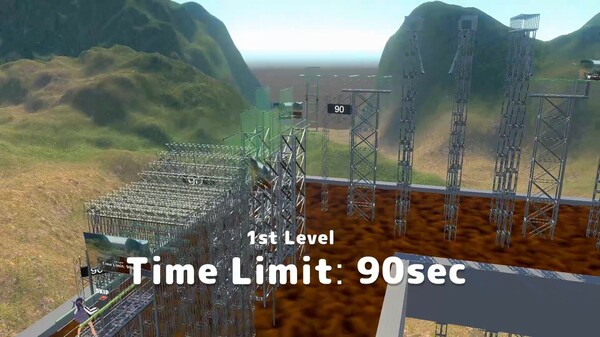 Muscle Ninja VR screenshot 2