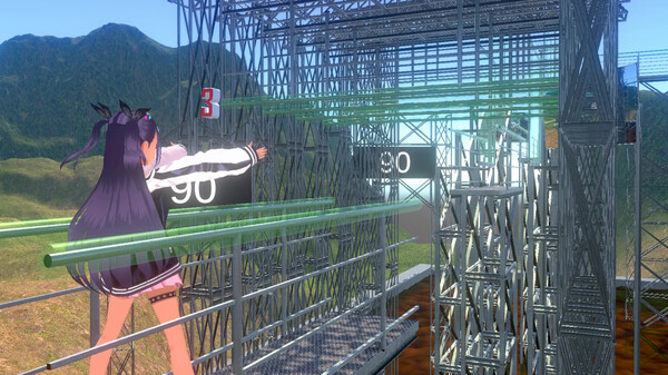 Muscle Ninja VR screenshot 1