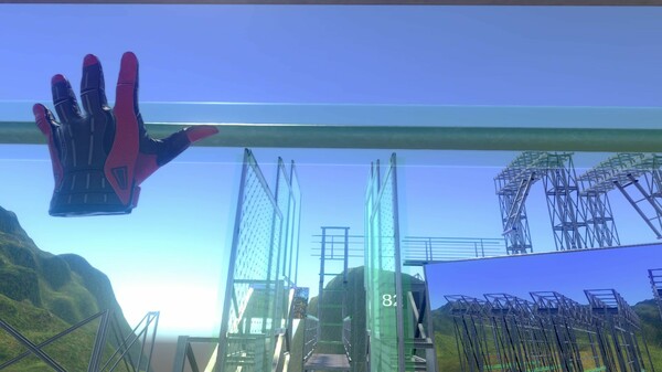 Muscle Ninja VR screenshot 11
