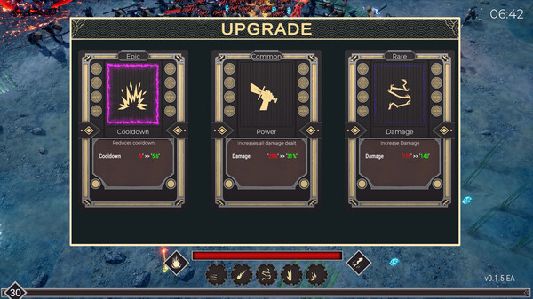 Rogue Samurai screenshot 3