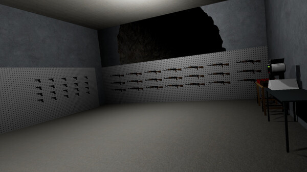 Plagueborn Survivor screenshot 1