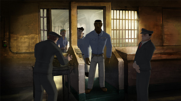 1954 Alcatraz screenshot 12