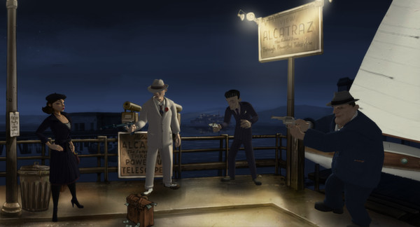 1954 Alcatraz screenshot 2