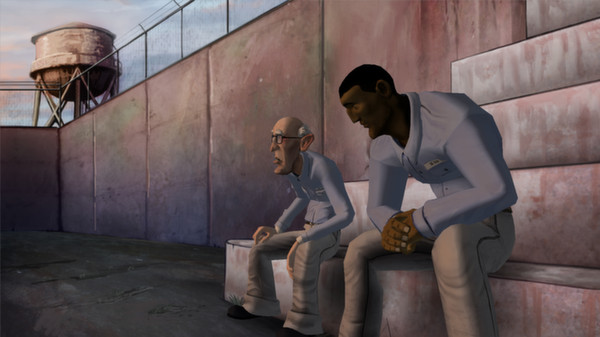 1954 Alcatraz screenshot 10
