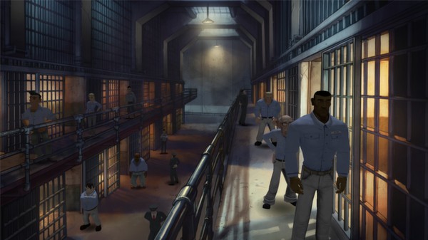 1954 Alcatraz screenshot 4