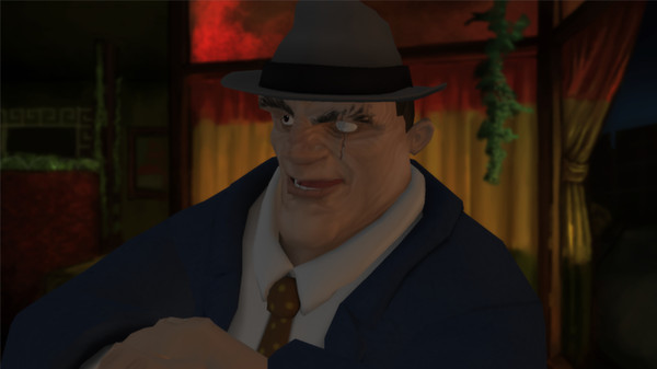 1954 Alcatraz screenshot 7