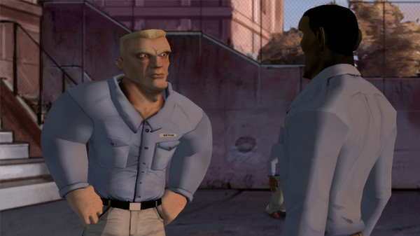 1954 Alcatraz screenshot 9
