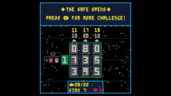 CIPHER-8 screenshot 3