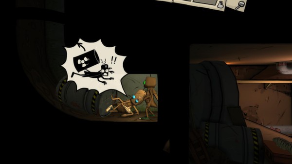 Journey of a Roach screenshot 10