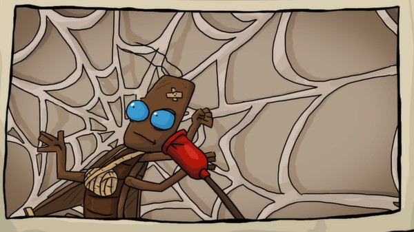 Journey of a Roach screenshot 7