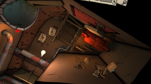 Journey of a Roach screenshot 6