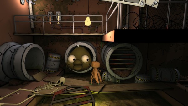 Journey of a Roach screenshot 9