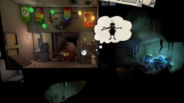 Journey of a Roach screenshot 8