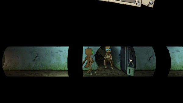 Journey of a Roach screenshot 4