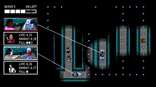 Mazepocalypse screenshot 1