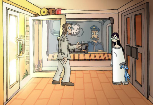 Edna & Harvey: The Breakout screenshot 9