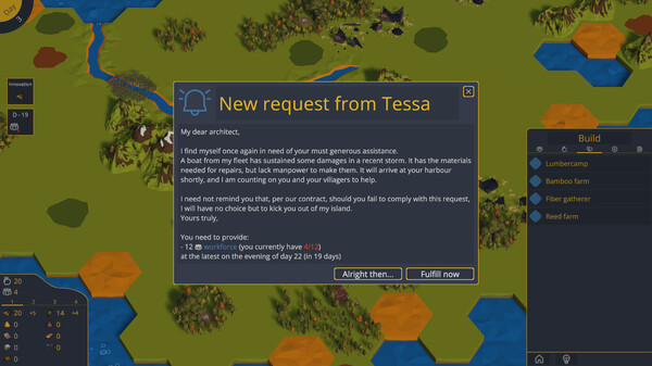 Monument village screenshot 5