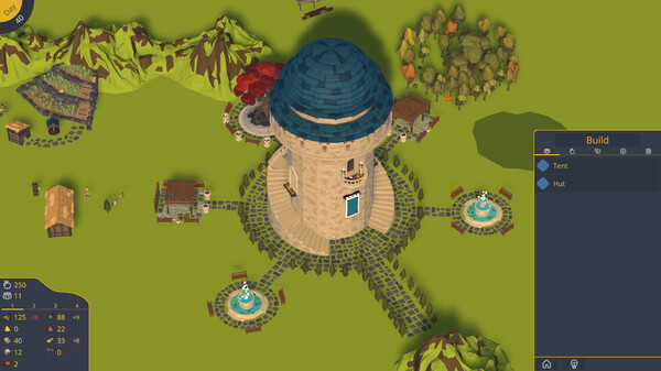 Monument village screenshot 4