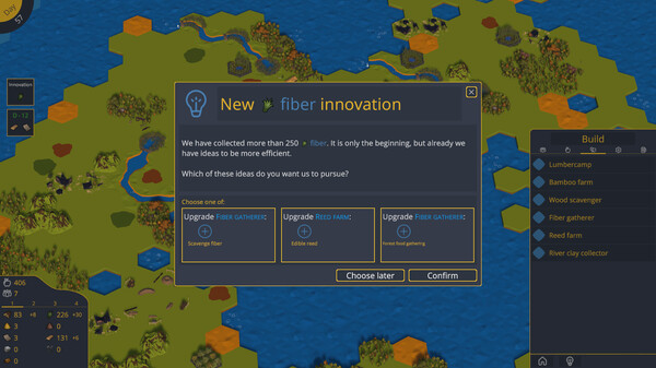 Monument village screenshot 3