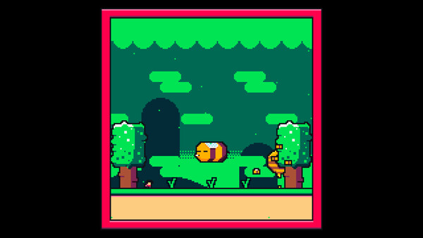 Keo and the Cosmic Crystals screenshot 2