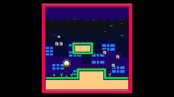 Keo and the Cosmic Crystals screenshot 3