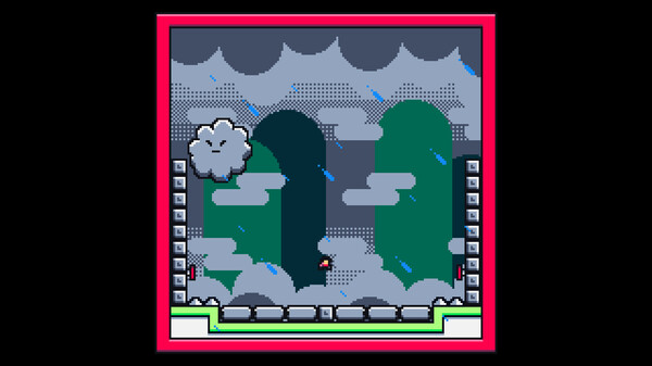 Keo and the Cosmic Crystals screenshot 5